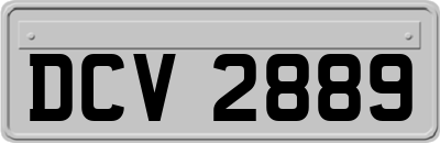 DCV2889