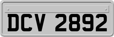 DCV2892