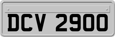 DCV2900