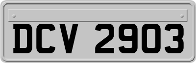 DCV2903