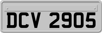 DCV2905