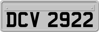 DCV2922