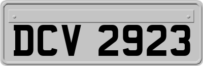 DCV2923