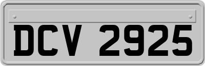 DCV2925