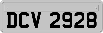 DCV2928