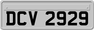 DCV2929
