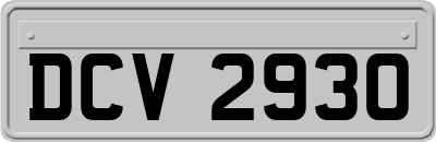 DCV2930