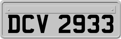 DCV2933