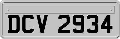 DCV2934