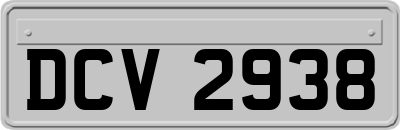 DCV2938