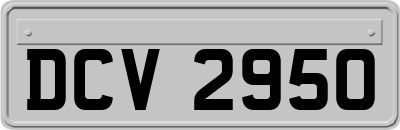 DCV2950