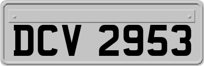 DCV2953