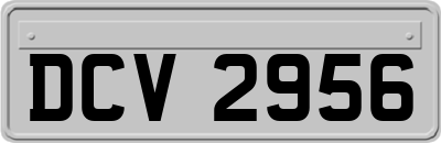 DCV2956