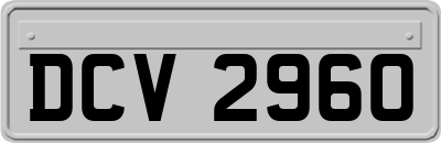 DCV2960