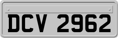 DCV2962