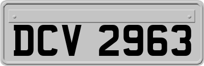 DCV2963