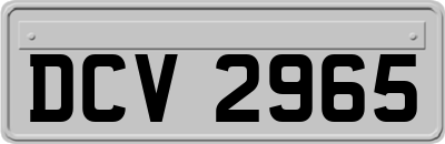 DCV2965