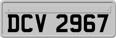DCV2967