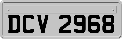 DCV2968