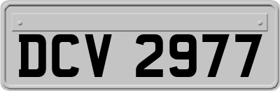 DCV2977