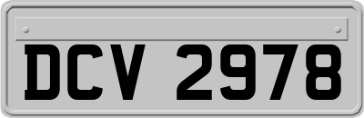DCV2978