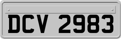DCV2983