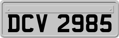 DCV2985