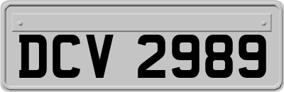 DCV2989