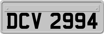 DCV2994