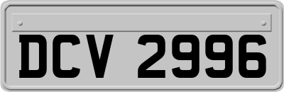 DCV2996