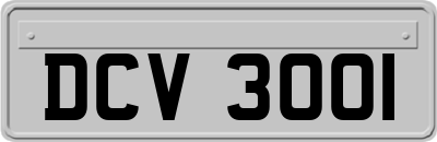 DCV3001