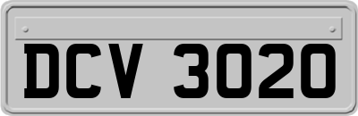 DCV3020