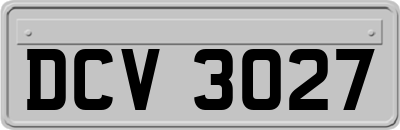 DCV3027