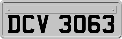 DCV3063