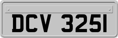 DCV3251
