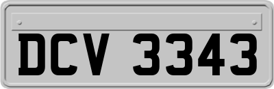 DCV3343