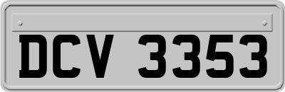DCV3353