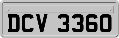 DCV3360