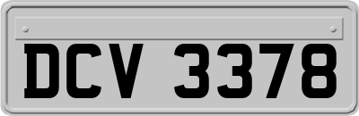 DCV3378