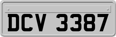 DCV3387