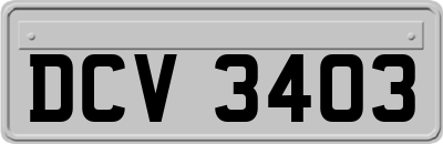 DCV3403