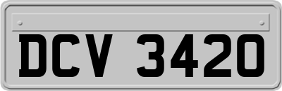 DCV3420