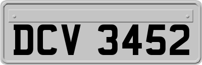 DCV3452