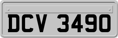 DCV3490
