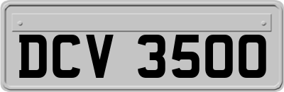 DCV3500