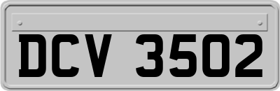 DCV3502