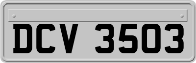 DCV3503