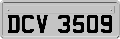 DCV3509