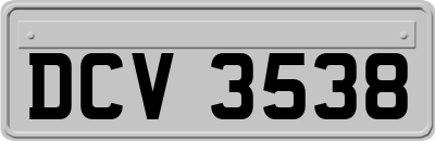 DCV3538