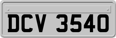 DCV3540